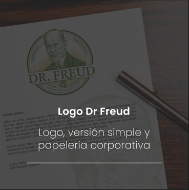 Dr Freud Logo