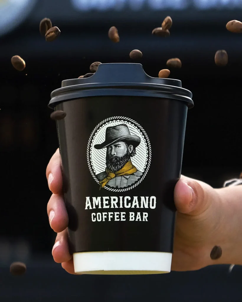 Coffe Americano Bar